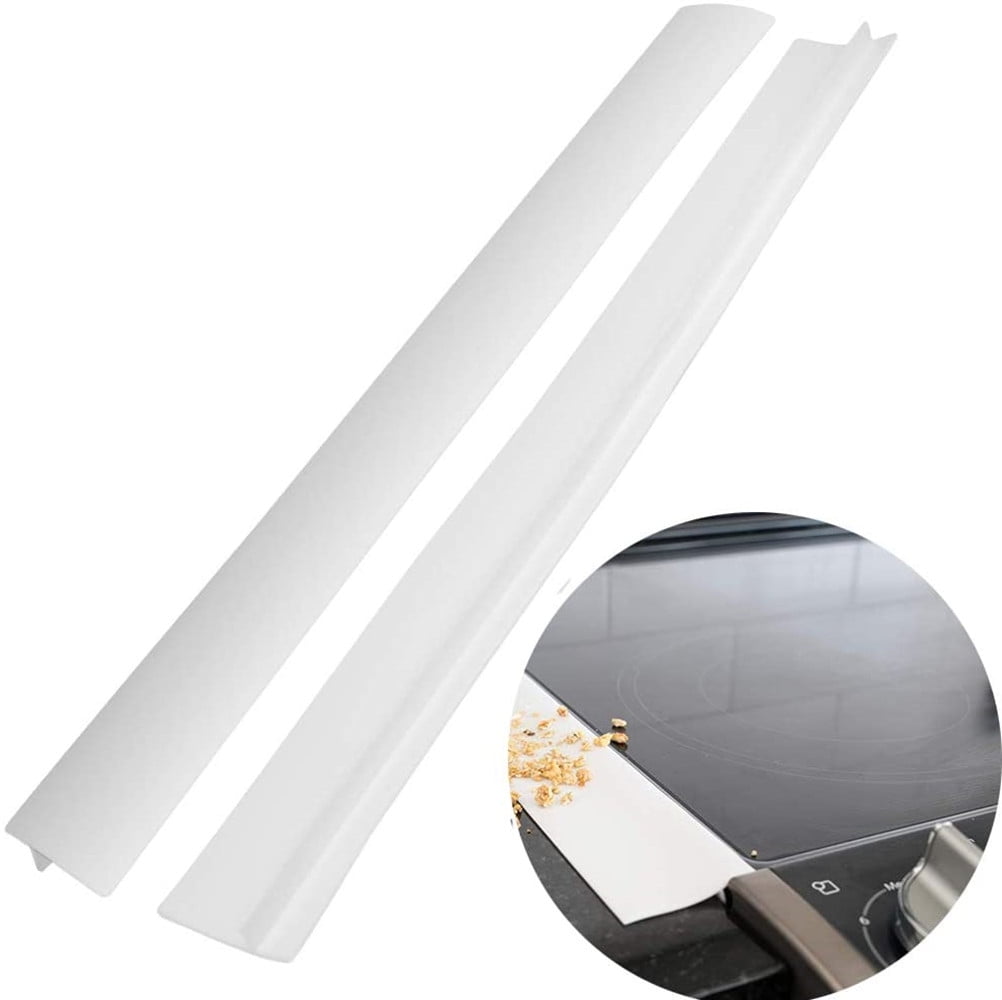 Stove Counter Gap Cover, Kitchen Silicone Oven Gap Filler – 21 Inches ...