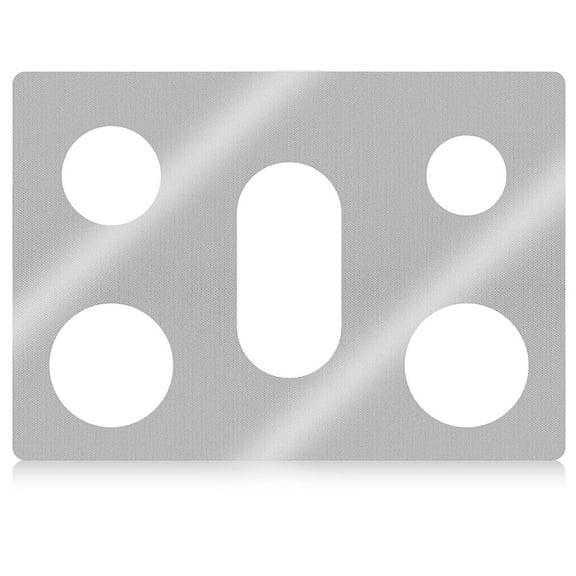 Stove Cover Stove Top Burner Protectors For Range Stove Mat Protector Reusable Oven Liners Mat Range Protectors Non Stick Washable Keep Stove Clean Stove