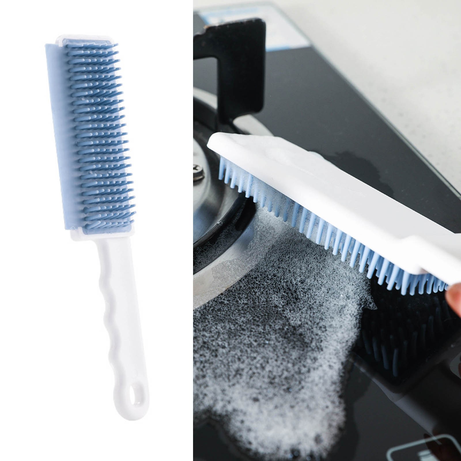 Stove Glass Top Commercial Kitchen Soap Dish Dryer Natural Stainless