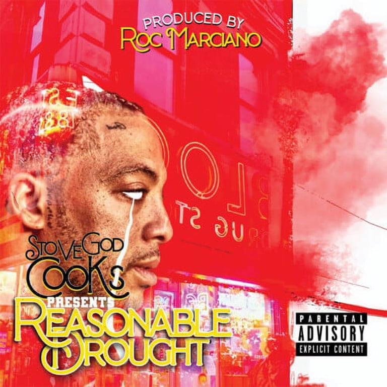 洋楽 Stove God Cooks Reasonable Drought LP Stove God Cooks - Reasonable Drought - Vinyl - Walmart.com