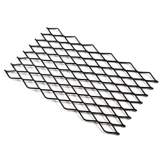 Stove Grate Heavy Duty Steel Fireplaces Grate Steel Fireplaces Retainer Meshes Grates for Family Enduring