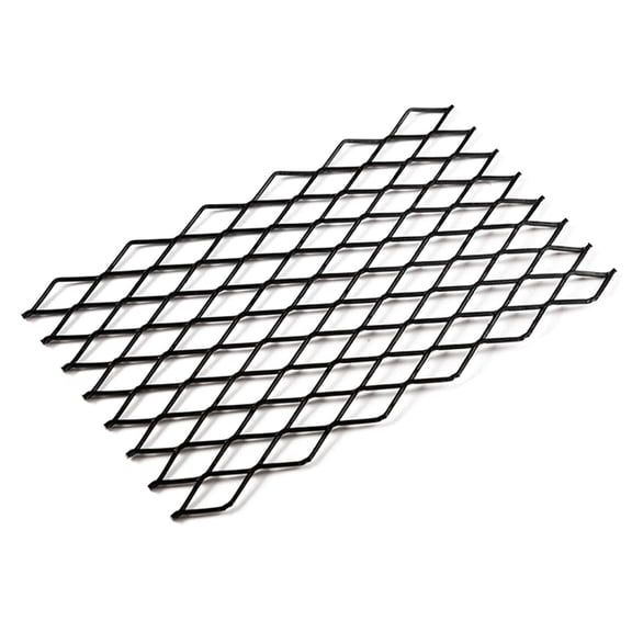 Stove Grate Heavy Duty Steel Fireplaces Grate Steel Fireplaces Retainer Meshes Grates for Family Enduring