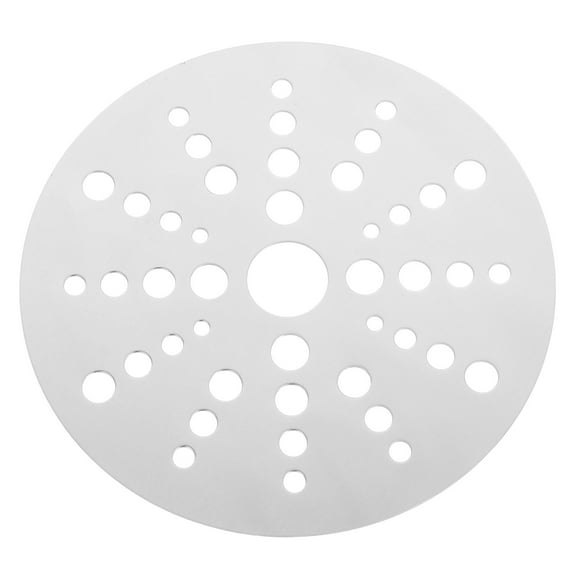 FONDOTIN Stainless Steel Heat Diffuser Plate for Induction Cooktop, Conduction Plate, 1 Pack, and Efficient