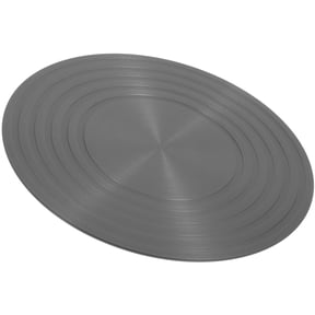 Metal Heat Diffuser Plate for Gas Stove Burner, Kitchen Stove Heat Spreader, Fast Defrosting Tray, 1 Piece Set