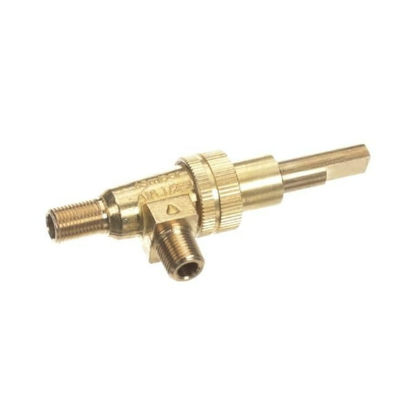 Stove Horizontal Split Valve