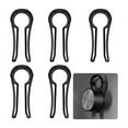 thumbnail image 1 of Stove Knob Covers, Door Knob Cover for Kids, 5 Pcs Gas Stove Knob Locks, Oven Knob Covers for Child Pet, 1 of 8