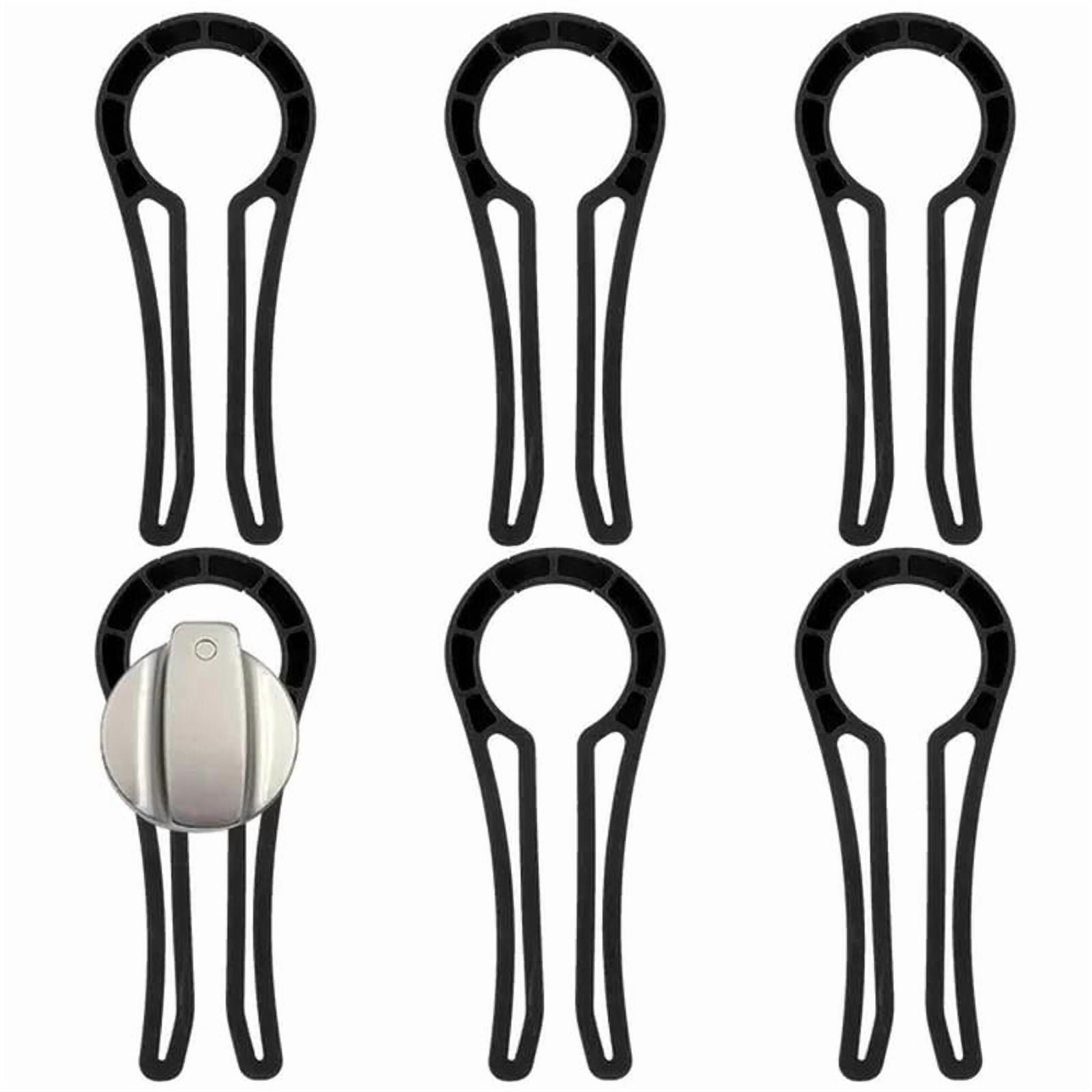 Stove Knob Safety Covers, Gas Stove Knob Locks