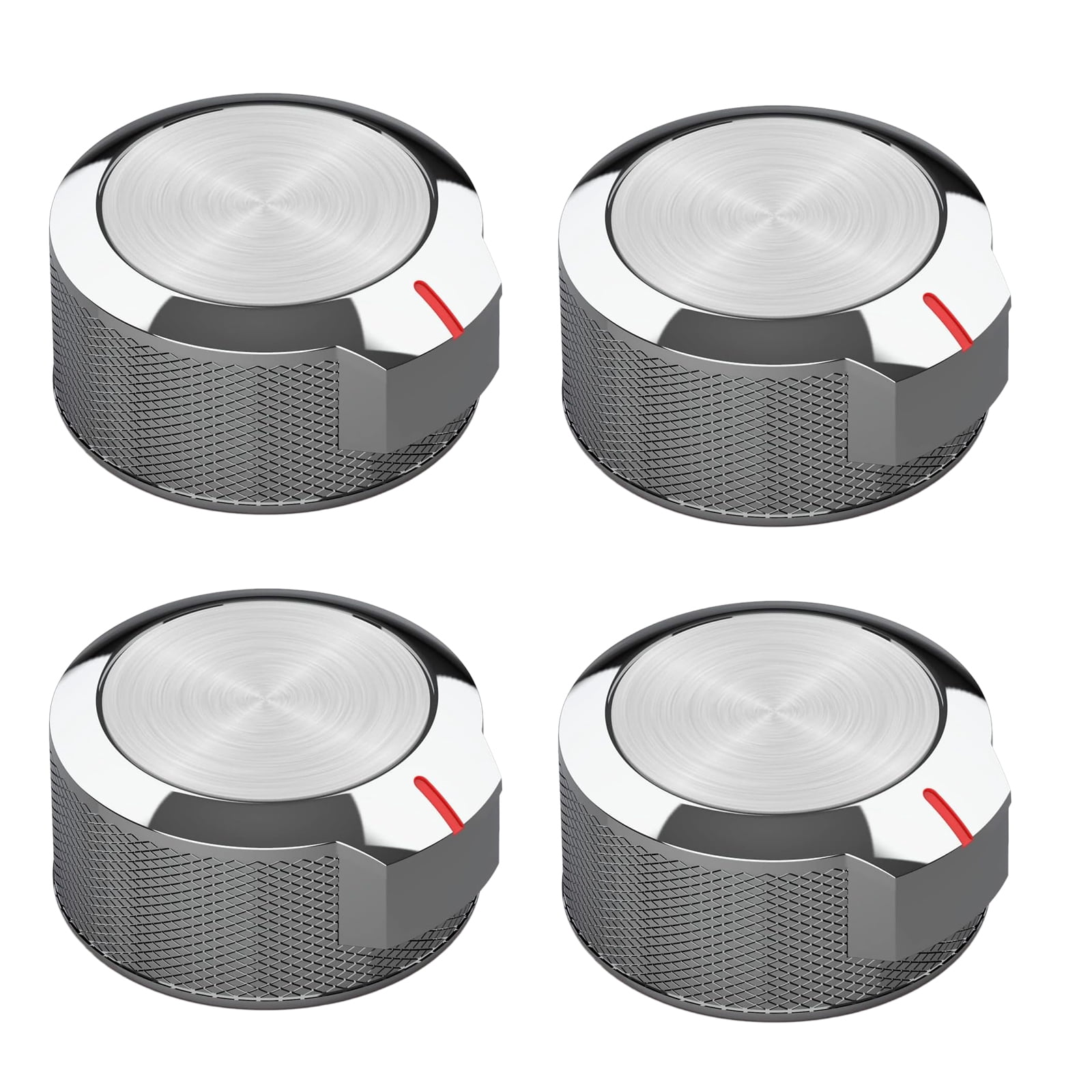Stove Oven Control Speed Dial Knob Suitable for W11156487 W10823529 YKFED500EBS0 KFED500EWH05 KFED500EBS05 YKFED500EBS5
