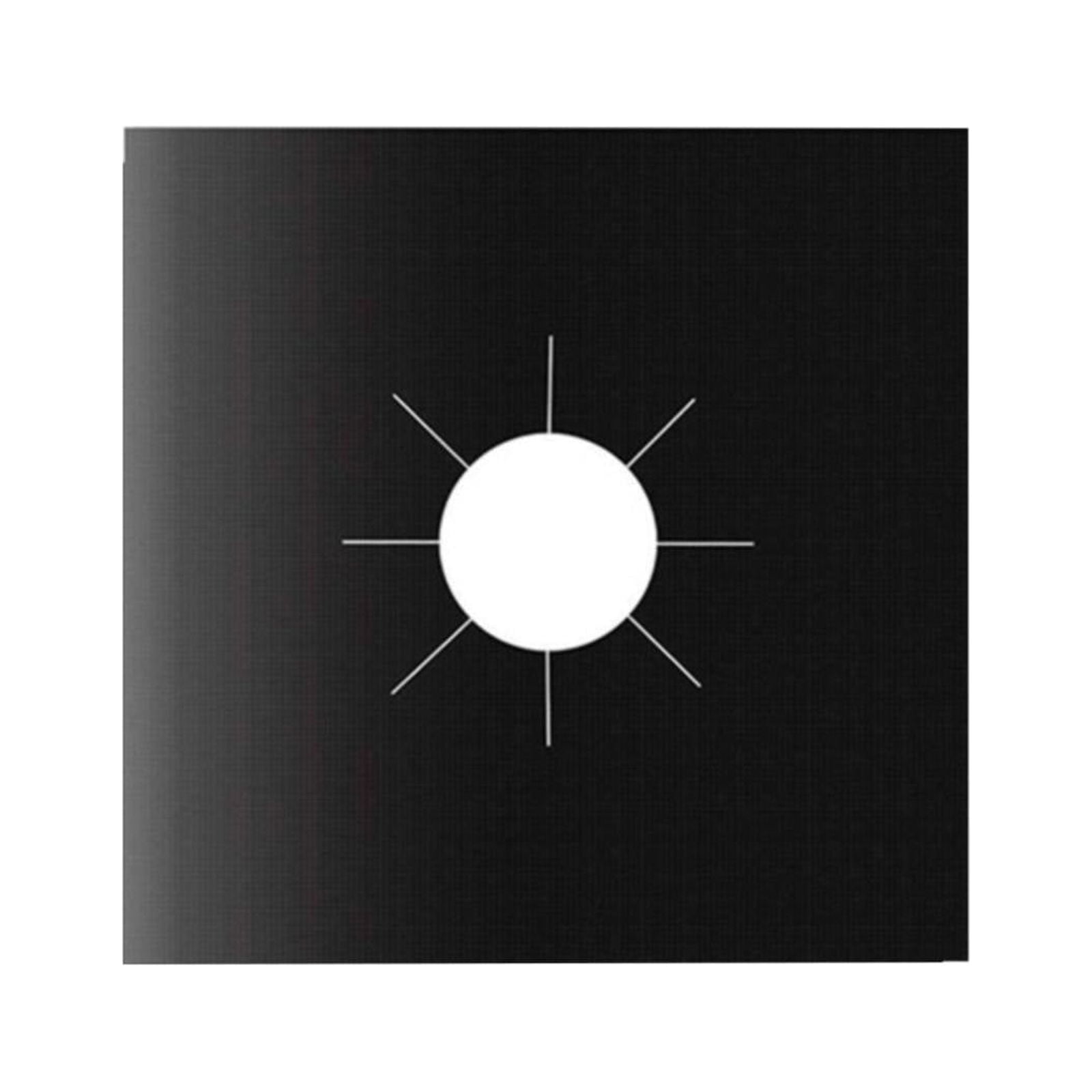 Stove Protector Avoid Sliding Stove Pad Warm Stove Protector Kitchen