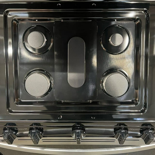 Stove Protector Liners Compatible with Whirlpool Stoves, Whirlpool Gas Ranges Customized