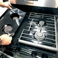 thumbnail image 1 of Stove Protector Liners Compatible with Whirlpool Stoves, Whirlpool Gas Ranges - Customized - Easy Cleaning Liners for Whirlpool Compatible Model WFG515S0JW0, 1 of 5