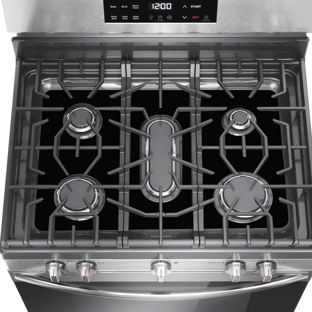 Stove Protector Liners Compatible with Frigidaire Stoves, Gas Ranges