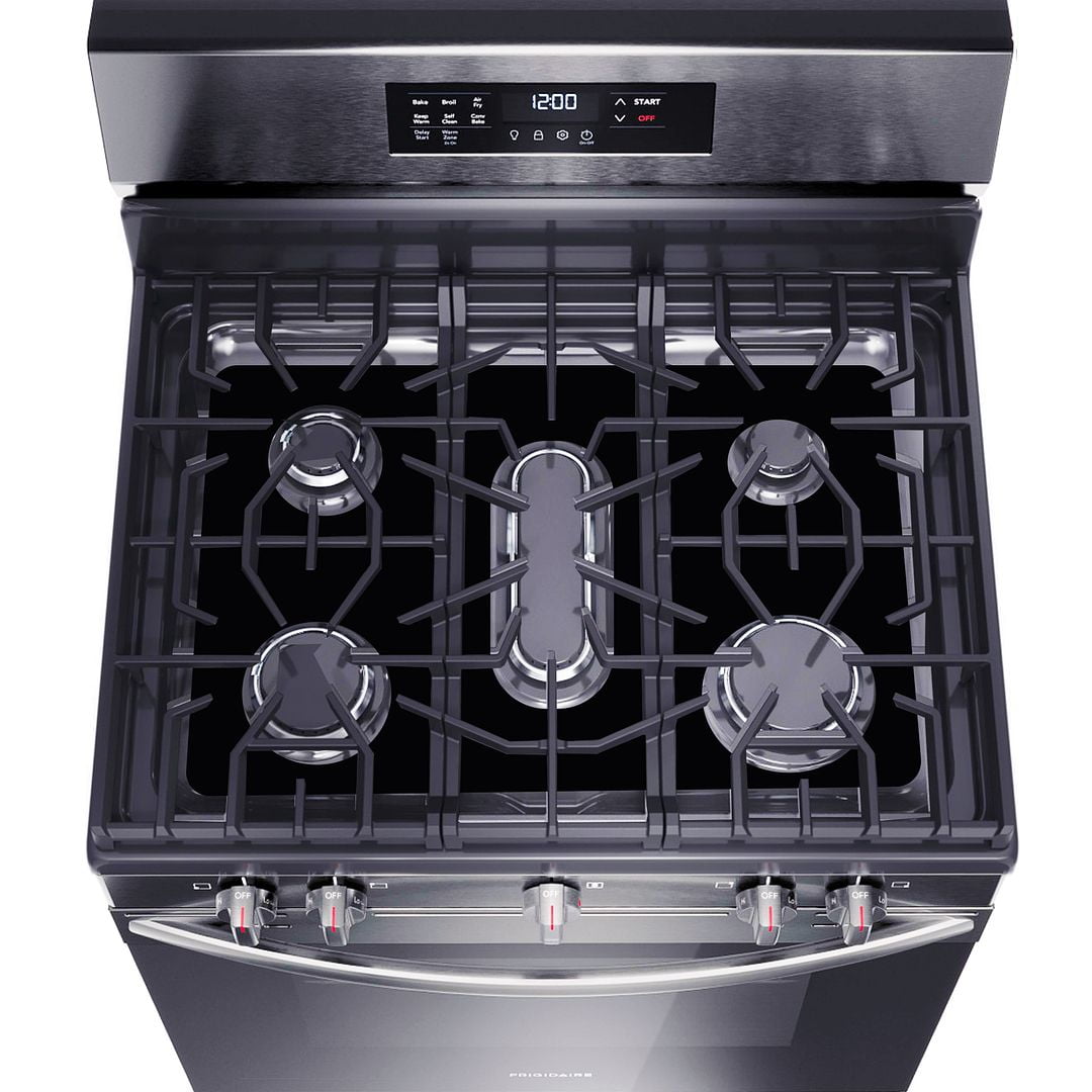 Stove Protector Liners Compatible with Frigidaire Stoves, Gas Ranges