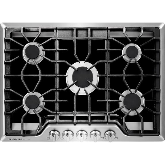 Stove Protector Liners Compatible with Frigidaire Stoves, Gas Ranges - Customized - Easy Cleaning Liners for Frigidaire Compatible Model FGGC3645QW
