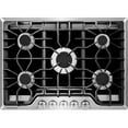 thumbnail image 1 of Stove Protector Liners Compatible with Frigidaire Stoves, Gas Ranges - Customized - Easy Cleaning Liners for Frigidaire Compatible Model FPGC3677RS, 1 of 8