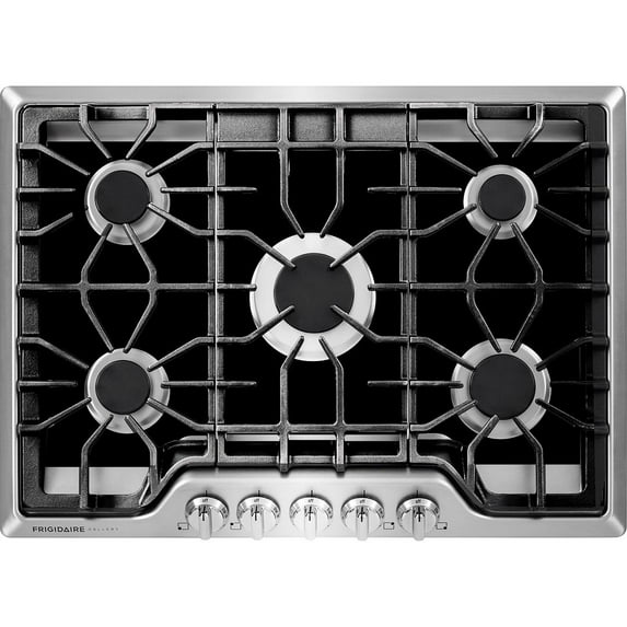 Stove Protector Liners Compatible with Frigidaire Stoves, Gas Ranges - Customized - Easy Cleaning Liners for Frigidaire Compatible Model FPGC3677RS