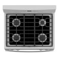 thumbnail image 1 of Stove Protector Liners Compatible with GE Stoves, GE Gas Ranges - Customized - Easy Cleaning Liners for GE Compatible Model J2BP85WEL, 1 of 7