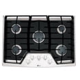 thumbnail image 1 of Stove Protector Liners Compatible with LG Stoves, LG Gas Ranges - Customized - Easy Cleaning Liners for LG Compatible ModelLCG3611BD, 1 of 7