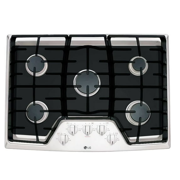 Stove Protector Liners Compatible with LG Stoves, LG Gas Ranges - Customized - Easy Cleaning Liners for LG Compatible ModelLCG3611BD