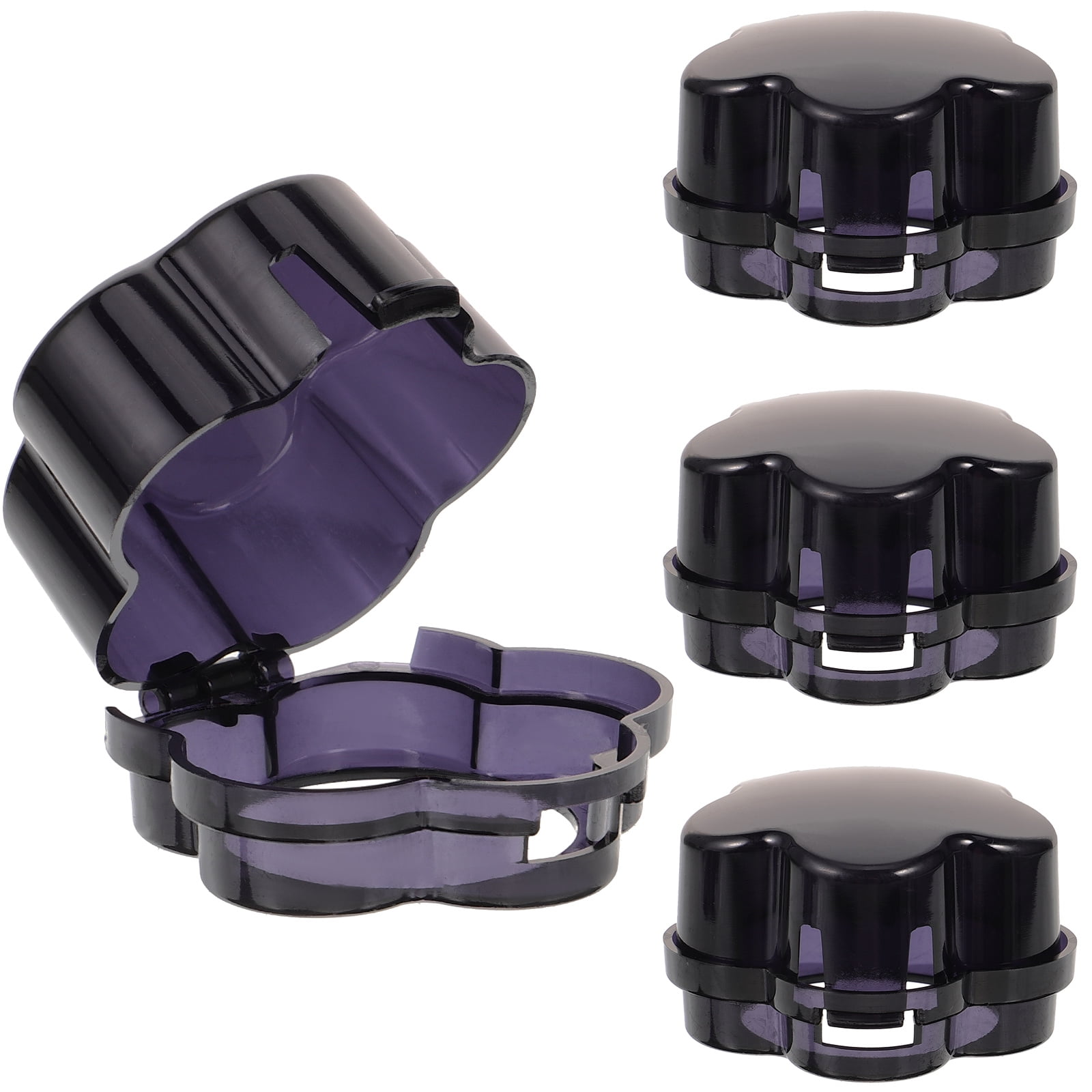 Stove Safety Knob Covers Gas Switch Baby Proof Knobs Kitchen Appliance