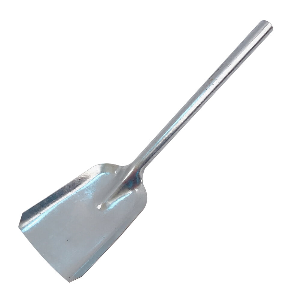 Stove Shovel for Kitchen Long Handle Coal Ash Shovel Fireplace Shovel