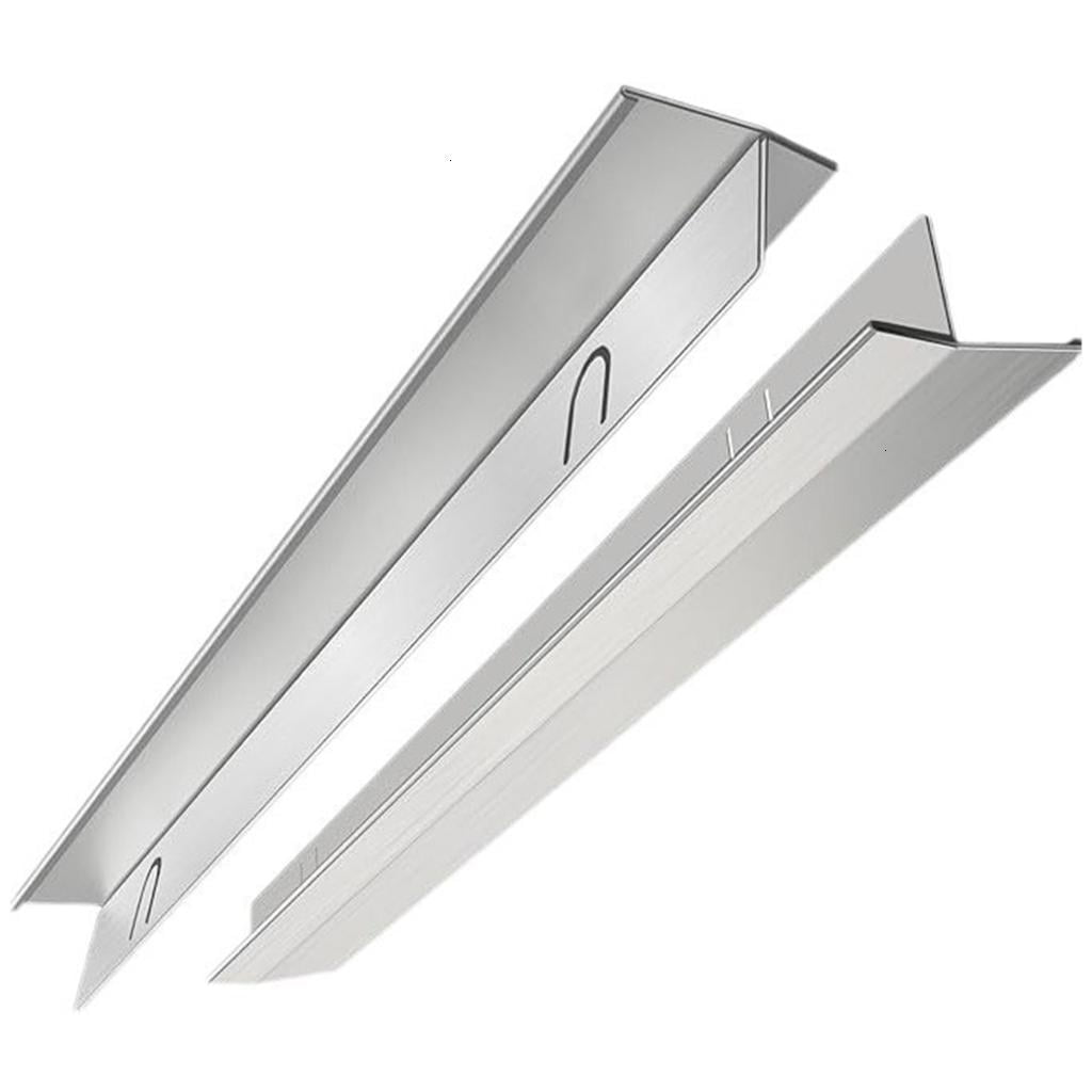 Stove Space Covers Stainless Steel Stove Space Filler Stove Space Guards Range Trim Heat Resistant Guard Between Stove Top