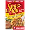 thumbnail image 1 of Stove Top Cornbread Stuffing Mix Side Dish, 6 oz Box, 1 of 11