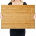 thumbnail image 1 of Stove Top Cover,Bamboo Wood Noodle Board Stove Cover for Gas Stove,Large Cutting Board for Kitchen,Stove Top Cutting Board,Raised Chopping Board with Detachable Legs,Juice Groove, 1 of 7
