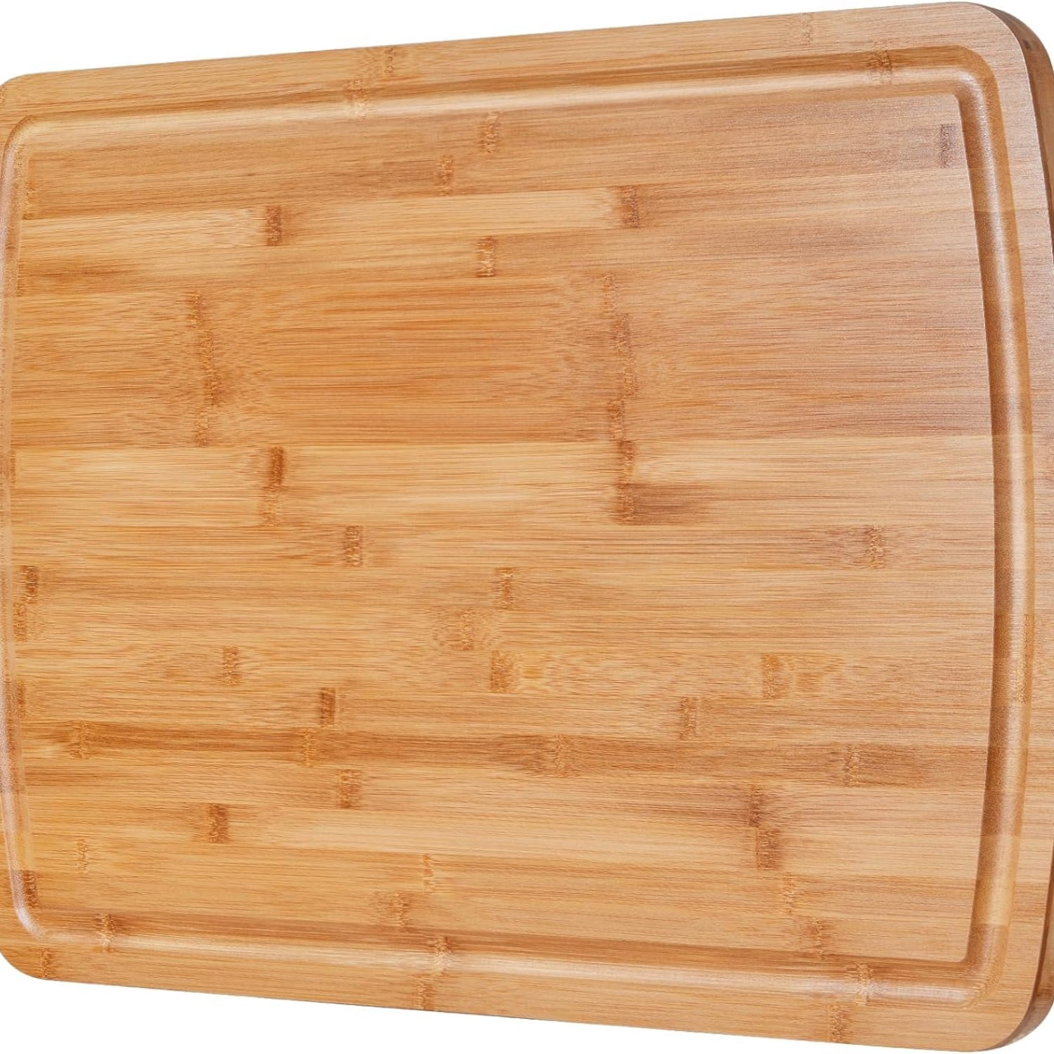 Stove Top Cover Chopping Board - Meat Cutting Board for BBQ - Turkey Carving Board - Extra Large Charcuterie Boards with Juice Groove