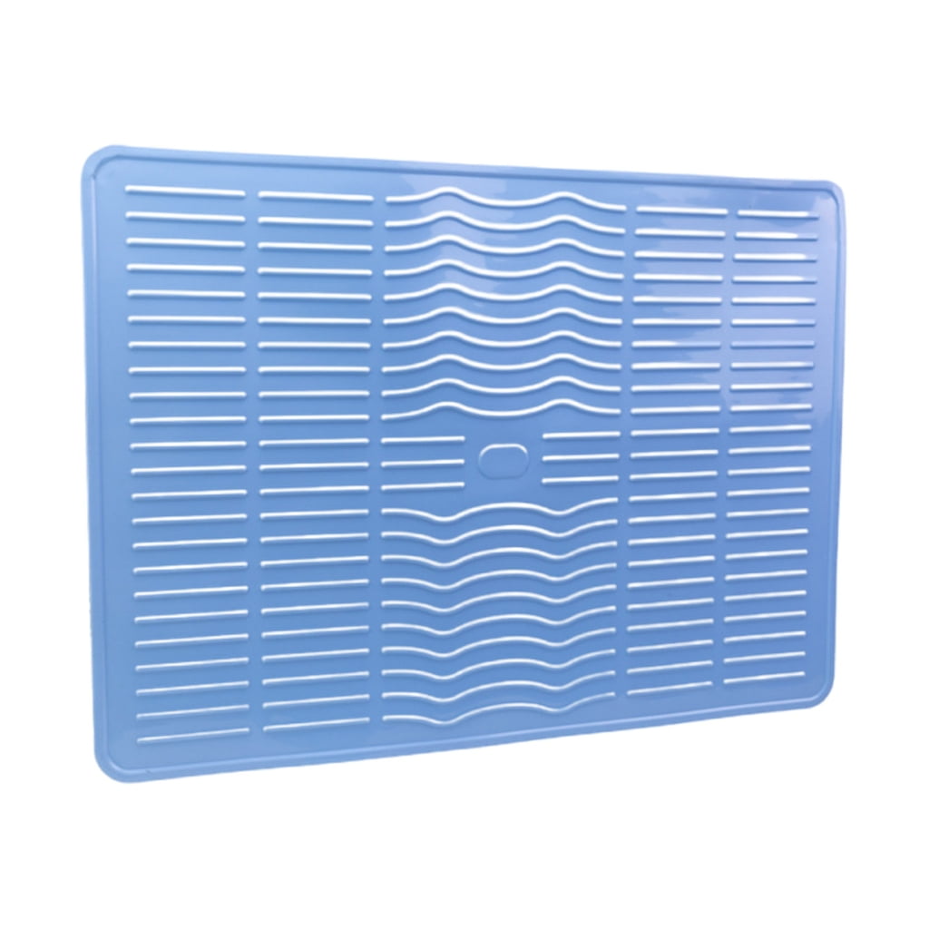 Stove Top Cover Silicone Stove Top Cover for Electric Stove Heat Resistant Stove Mat Kitchen Range Large Drying Mat