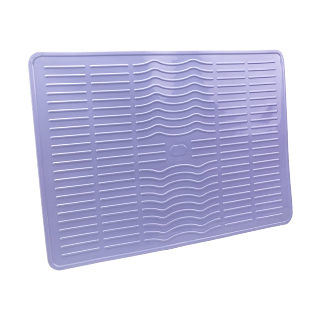 Stove Top Cover Silicone Stove Top Cover for Electric Stove Heat Resistant Stove Mat Kitchen Range Large Drying Mat