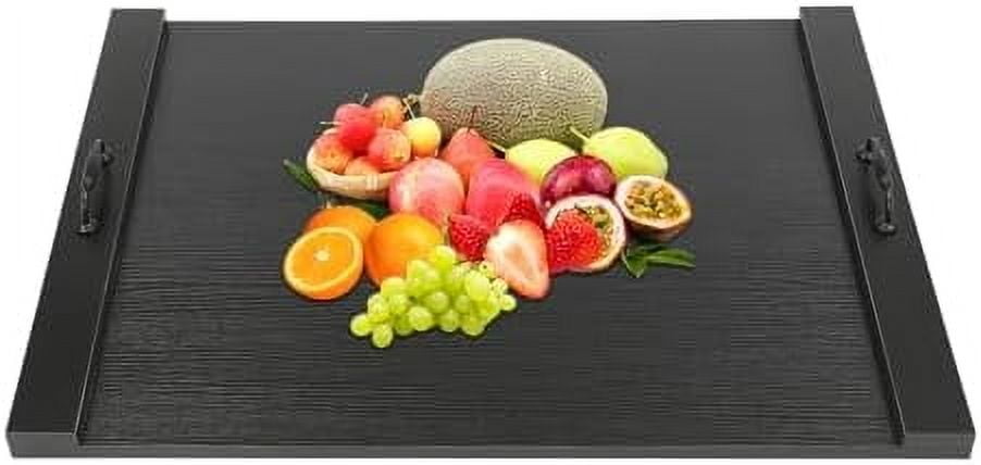 Stove Cover,Noodle Board Stove Cover Gas Stove Cover Electric Stove Cover Board Wood Stove Cover with Handles Kitchen Sink Cover RV Stove Top Cover (Black)