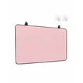 thumbnail image 1 of Stove Top Covers for Electric Stove 24x21In, Blush Pink Pure, Heat Insulation Fireproof Glass Cooktop Protector, Romantic Contemporary Minimalist Solid Countertop Stovetop Cover for Kitchen, 1 of 3