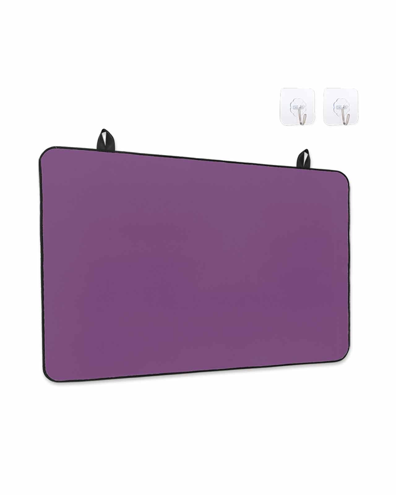 Stove Top Covers for Electric Stove,Grunge Street Style Painting Brush Print Ombre Design Illustration Glass Stovetop Cover Protector,Cooktop Protector Oven Mat for Kitchen Countertop 31"x24"