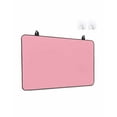 thumbnail image 1 of Stove Top Covers for Electric Stove, Pink Kitchen Glass Ceramic Electric Cooktop Covers 28.5''x20.5'', Pure Pink HeatResistant Oven/Countertop/Dishwasher/Sink Protector, 1 of 3
