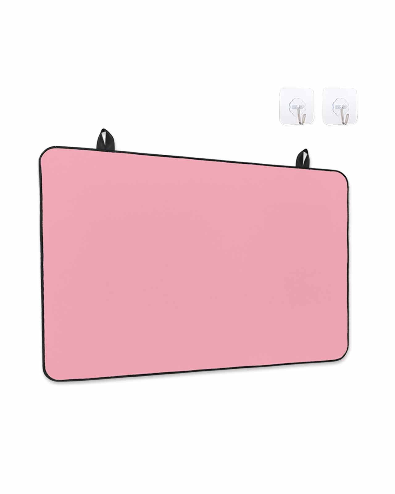 Stove Top Covers for Electric Stove, Pink Kitchen Glass Ceramic ...