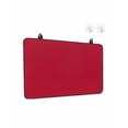 thumbnail image 1 of Stove Top Covers for Electric Stove, Pure Red Glass Stovetop Cover Protector, Simple Solid Color Induction Cooktop Protector Oven Mat for Kitchen Countertop 24"x21", 1 of 8