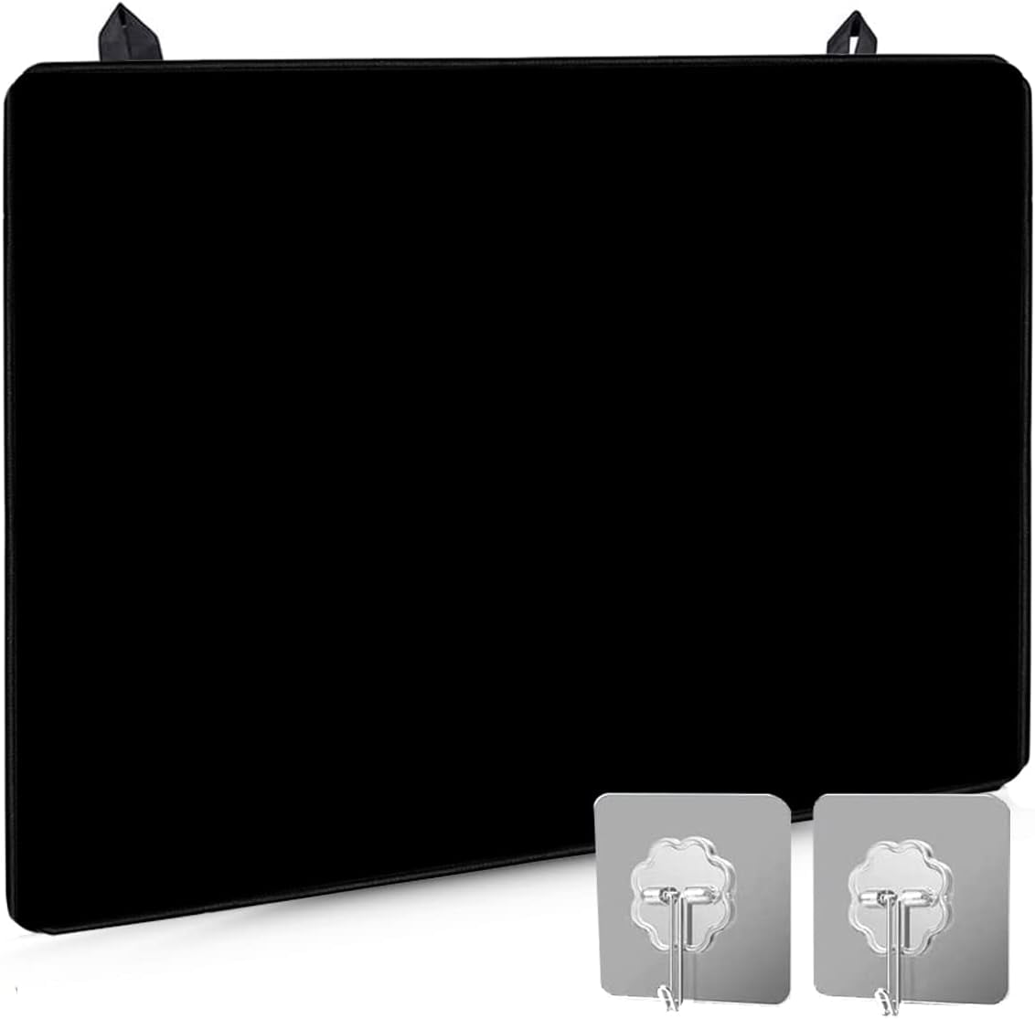 Stove Top Covers, Extra Large Stove Top Cover for Electric, Anti-Slip Waterproof Flat Top Oven Cover Mat Cooktop Cover Protector,Glass Stove Top Protector Expand Stove Space (Black-01, 28.5" X 20.5")