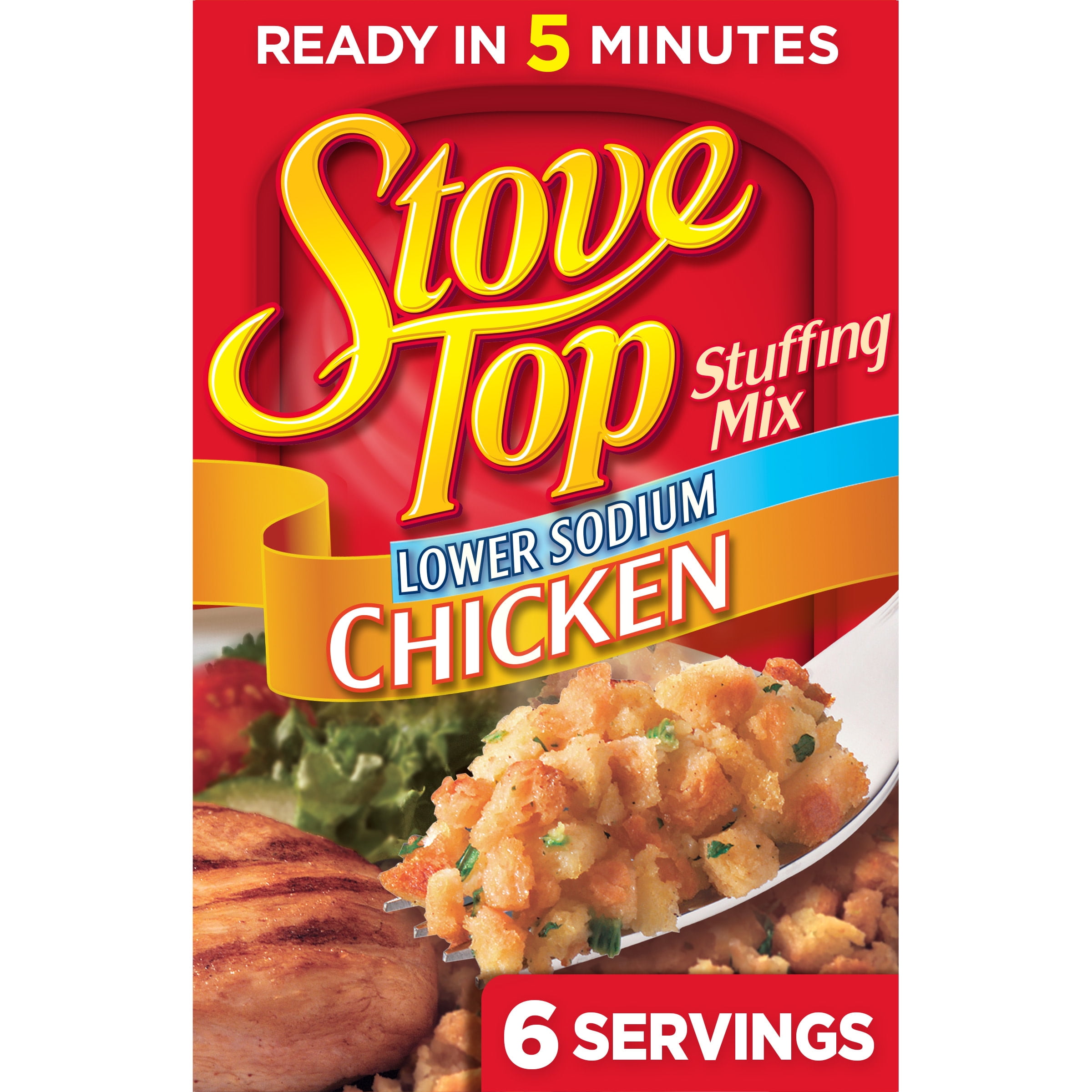 Easy Vegan Stove Top Stuffing • It Doesn't Taste Like Chicken