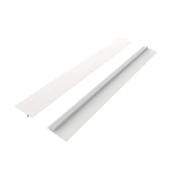 Stove Top Silicone Slit Strip, Kitchen Silicone Stove Counter Gap Cover, Easy Clean Heat Resistant Gap Guards