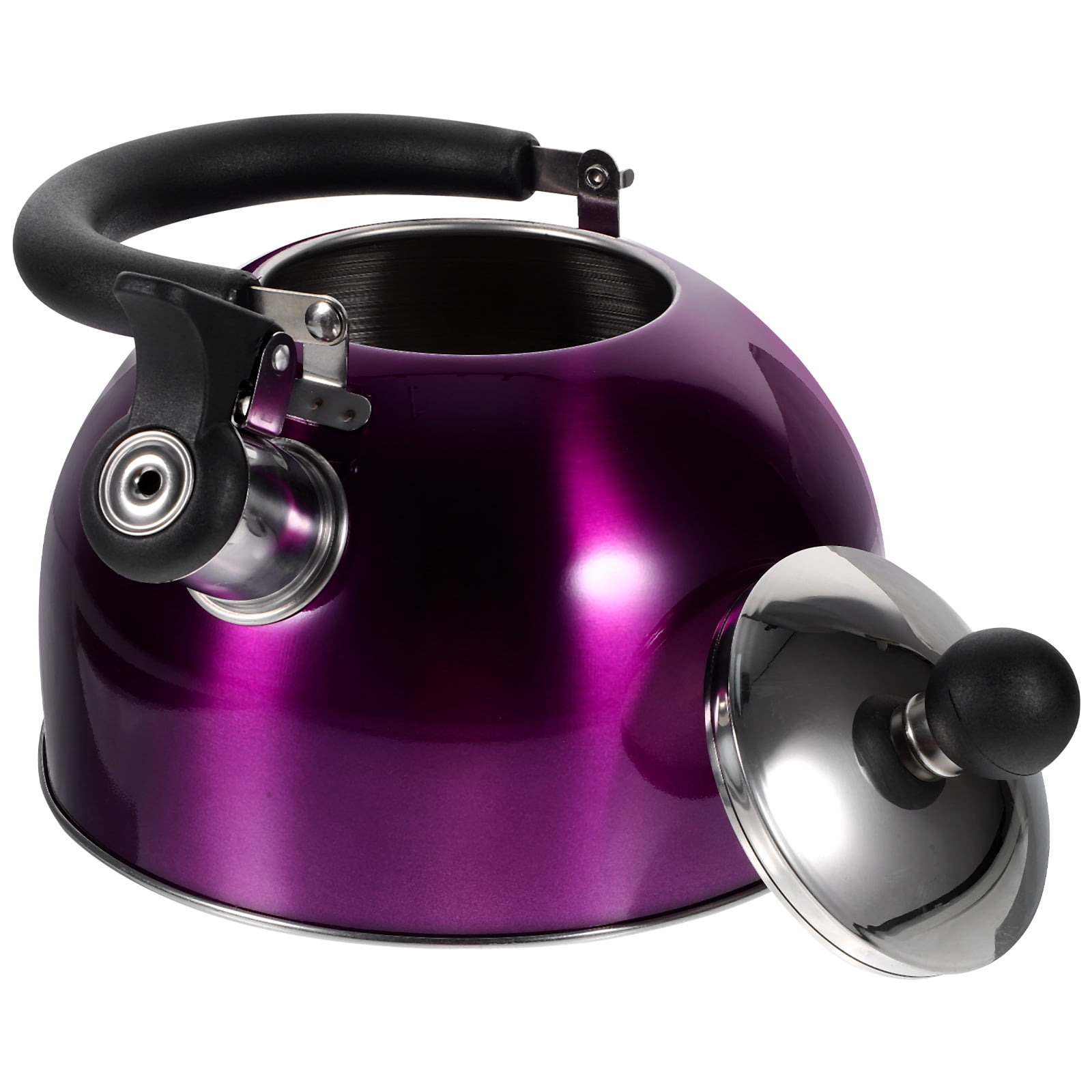 Stove Top Teapot Pots for Stainless Steel Kettle Stovetop Kitchen