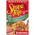 thumbnail image 1 of Stove Top Traditional Sage Stuffing Mix Side Dish, 6 oz Box, 1 of 9