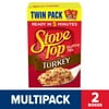 Stove Top  Stuffing Mix Side Dish Twin Pack, 2 ct Pack, 6 oz Boxes