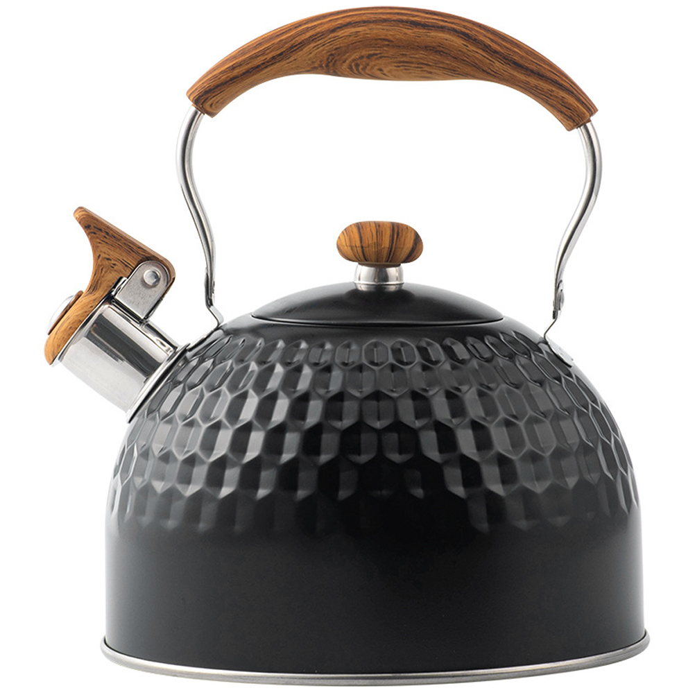 Stove Top Whistling Tea Kettle Practical Stainless Steel Teakettle