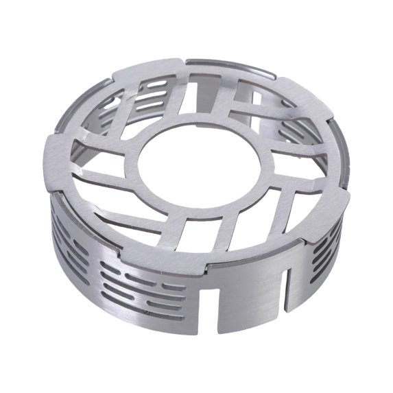 Stove Wind Guard 201Stainless Steel Texture Suitable for Outdoor Cooking