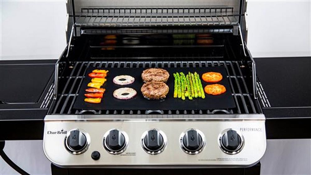 Stove Wrap SWMP200K CutToFit Stove Top and Oven Protector, 60" x 15