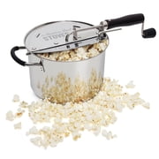 StovePop Stainless Steel Stove-Top Popcorn Popper VKP1160