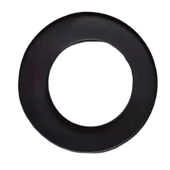 Stovepipe Trim Collar Cast Iron Rosette Heat Resistant 15.5cm for Fireplace Chimney Home Use