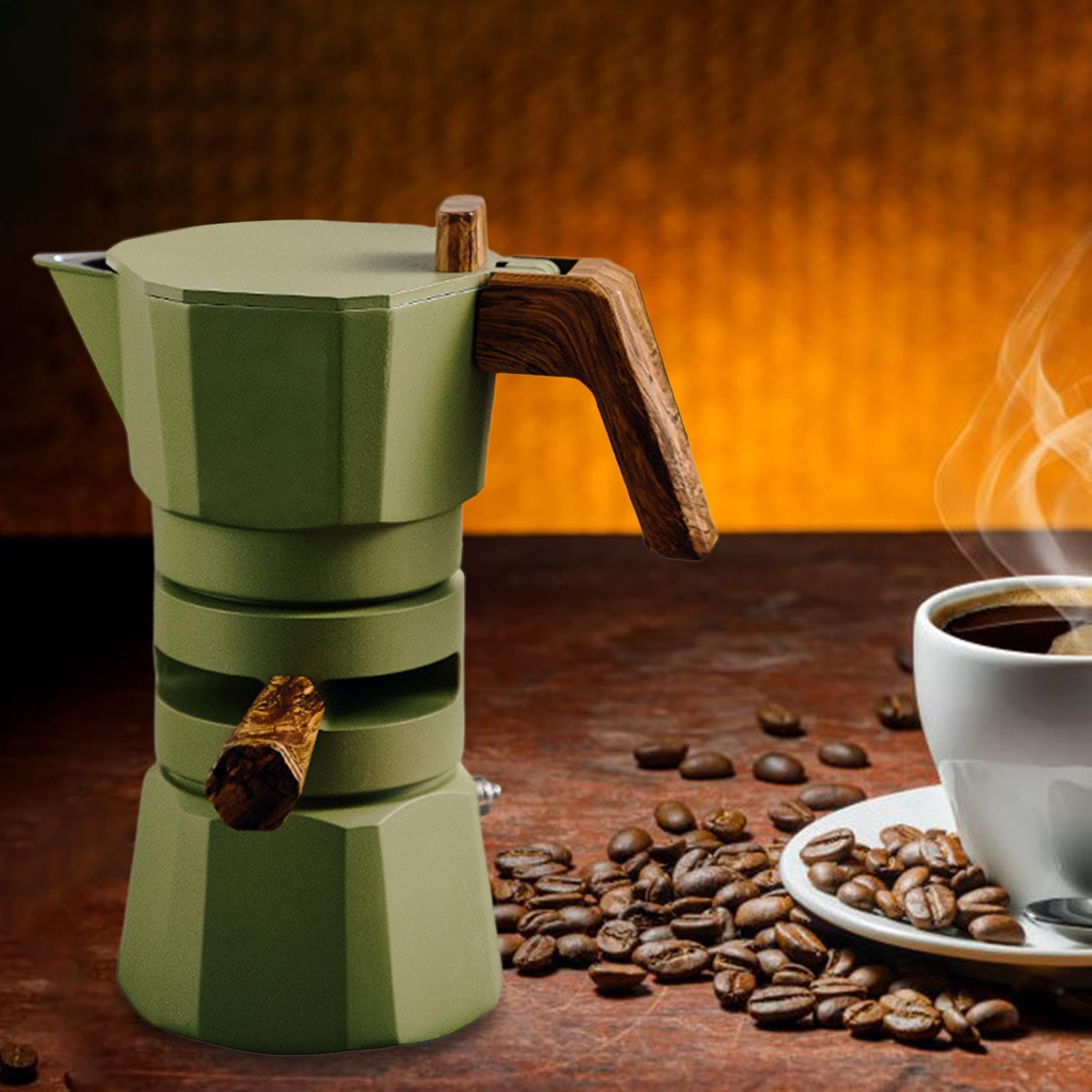 Coffee pots stove clearance top