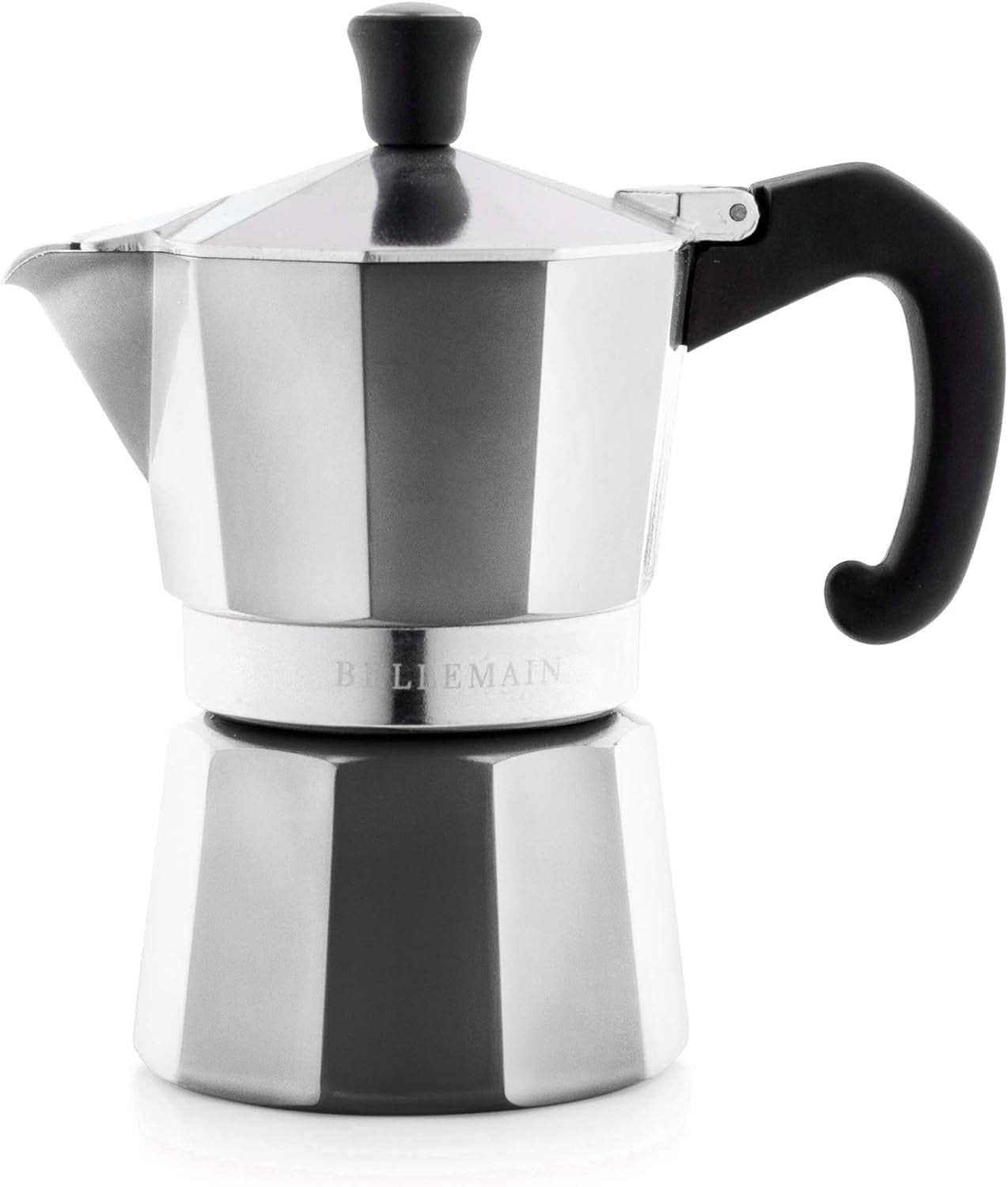 IMUSA, Electric Espresso Maker, 6 or 3cup, Black C95 - Walmart.com